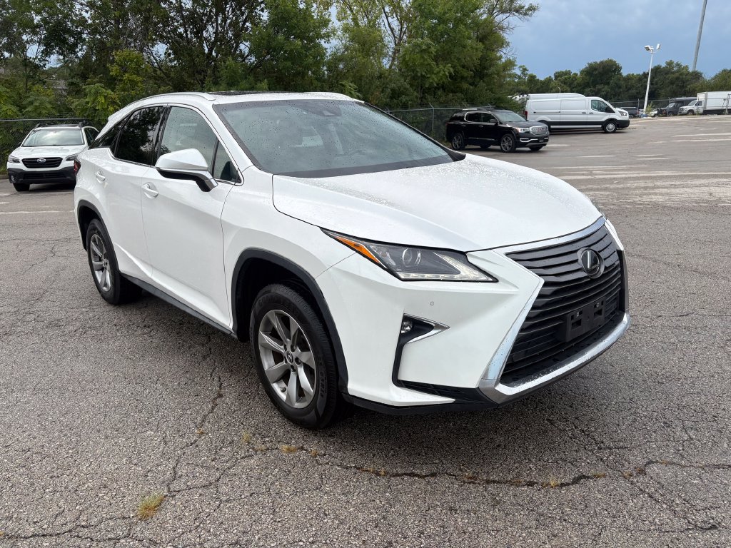 Used 2019 Lexus RX 350 AWD w/ Premium Package image 7