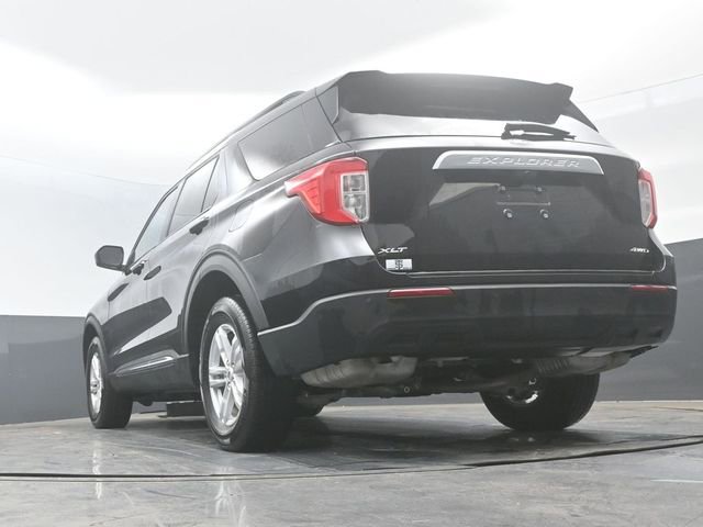 Certified 2024 Ford Explorer XLT AWD/4WD image 21