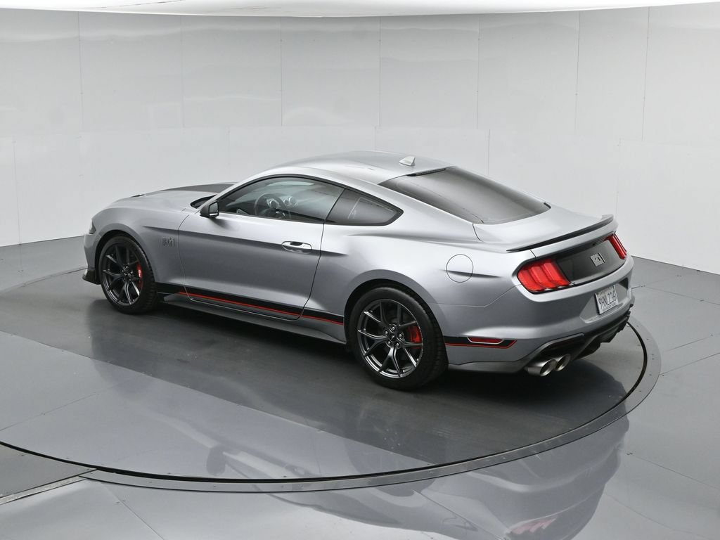 Certified 2022 Ford Mustang Mach 1 RWD image 46