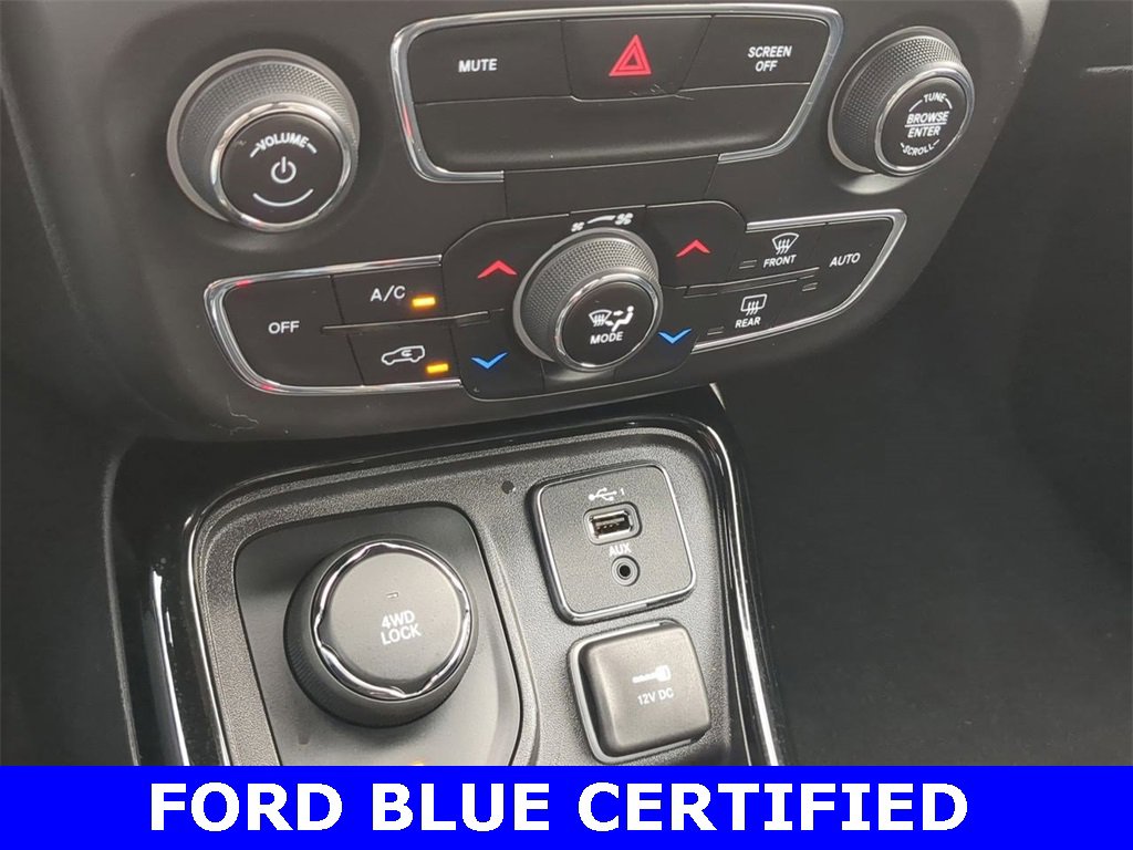 Used 2019 Jeep Compass Limited image 21