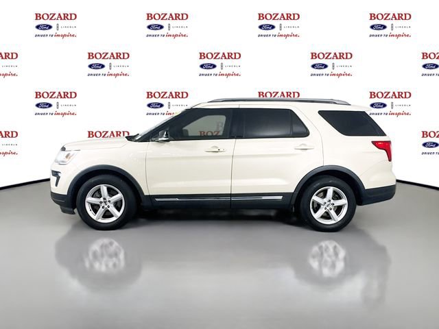 Certified 2018 Ford Explorer XLT w/ Equipment Group 202A image 5
