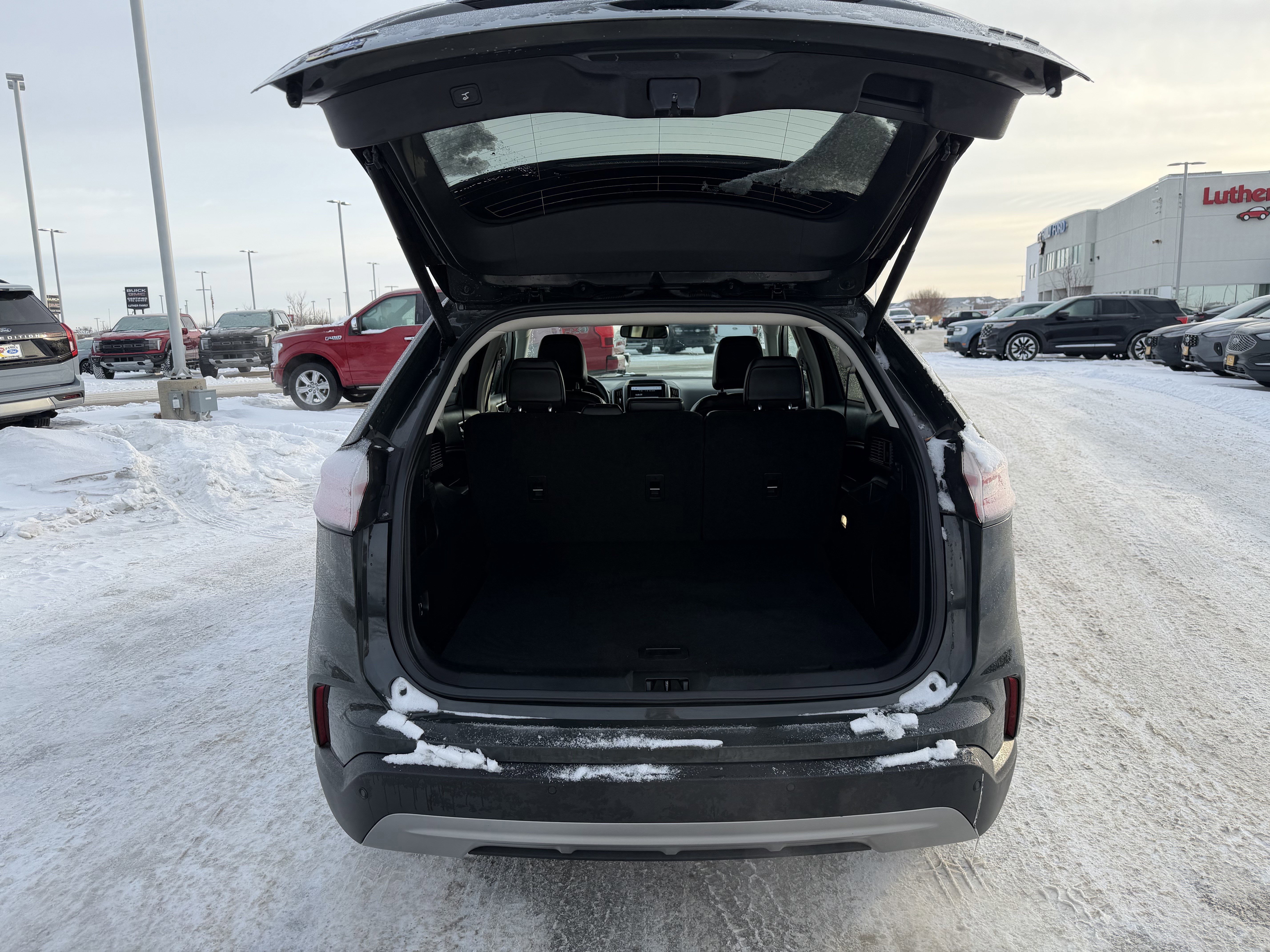 Certified 2024 Ford Edge SEL w/ Convenience Package image 22