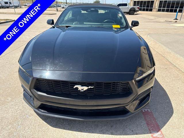 Certified 2024 Ford Mustang Premium RWD image 2