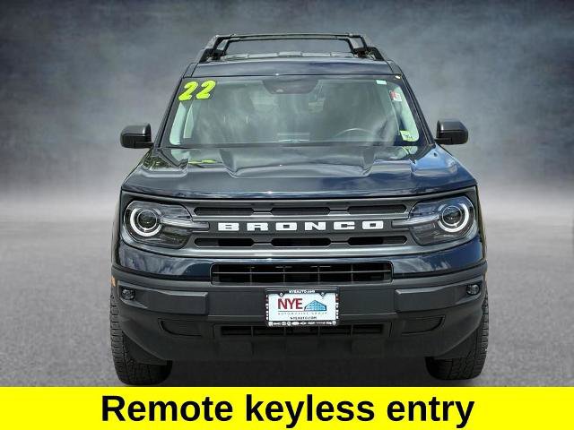 Certified 2022 Ford Bronco Sport Big Bend w/ Convenience Package AWD/4WD image 9