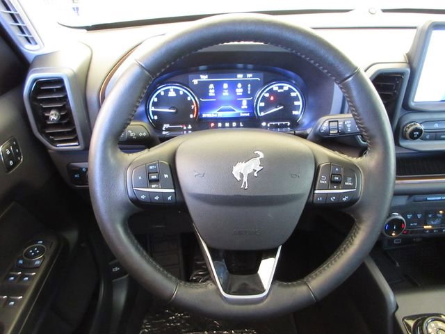 Certified 2023 Ford Bronco Sport Outer Banks w/ Tech Package image 14