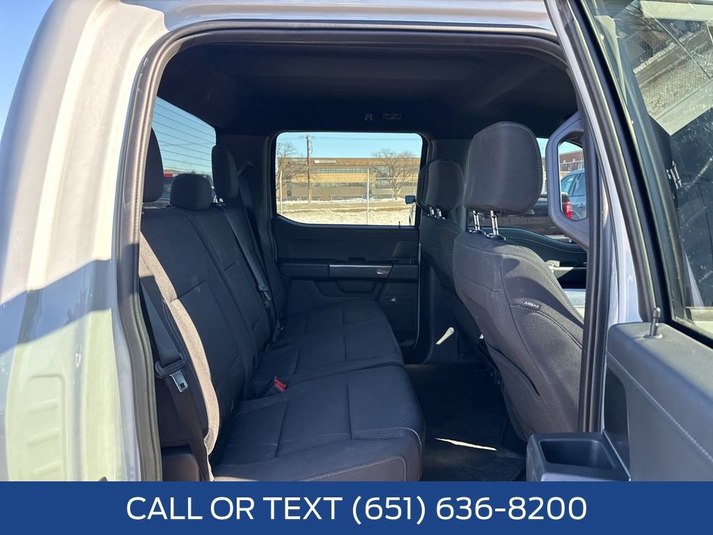 Certified 2023 Ford F150 XLT w/ Equipment Group 302A High image 44