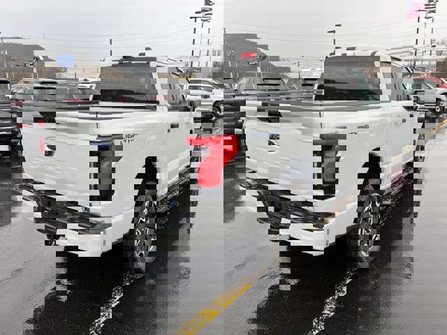Certified 2023 Ford F150 Lightning XLT image 7