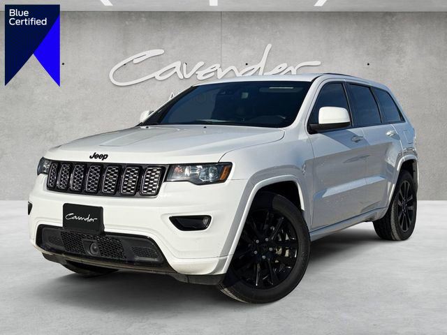 Used 2020 Jeep Grand Cherokee Altitude