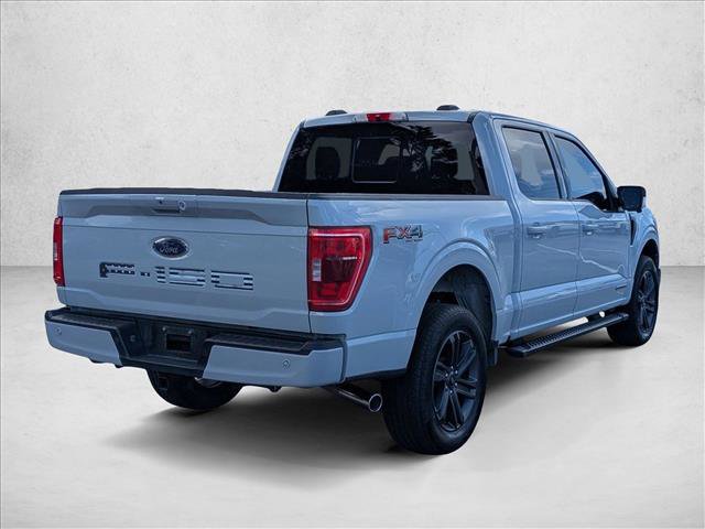 Certified 2023 Ford F150 XLT w/ Equipment Group 302A High AWD/4WD image 6
