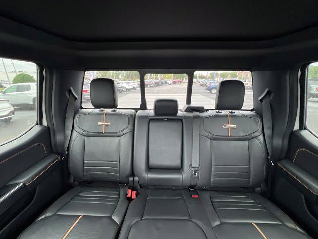 Certified 2024 Ford F250 Platinum AWD/4WD image 33