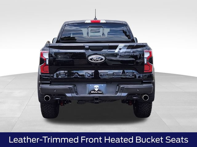 Certified 2026 Ford Ranger Raptor AWD/4WD image 9