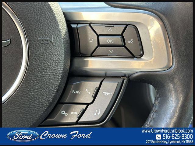 Certified 2021 Ford Mustang Premium w/ Equipment Group 201A image 20