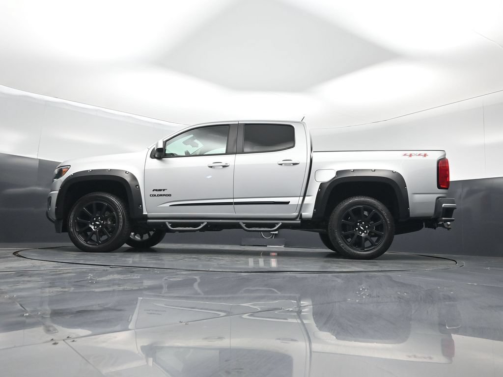 Used 2020 Chevrolet Colorado LT w/ Colorado RST Special Edition AWD/4WD image 8