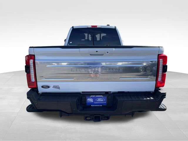 Certified 2025 Ford F450 King Ranch AWD/4WD image 4