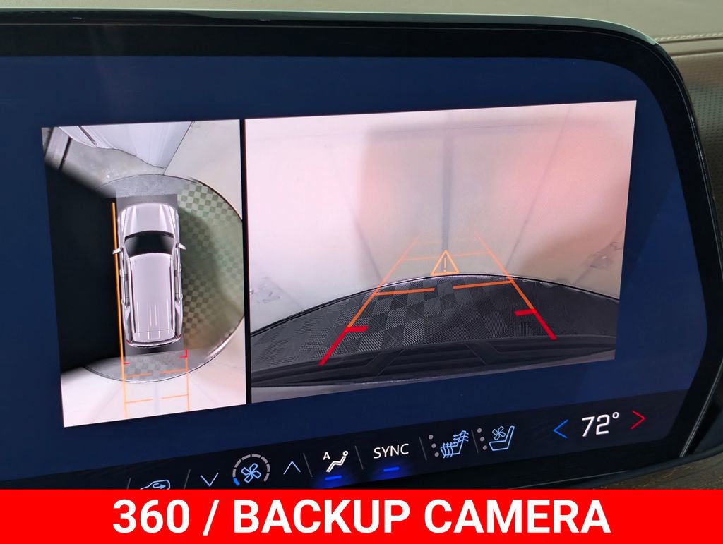 Used 2025 Chevrolet Tahoe High Country AWD/4WD image 9
