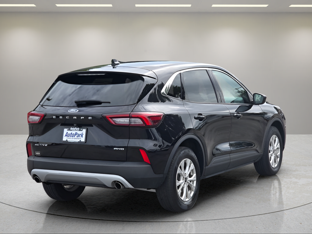 Certified 2024 Ford Escape Active AWD/4WD image 8