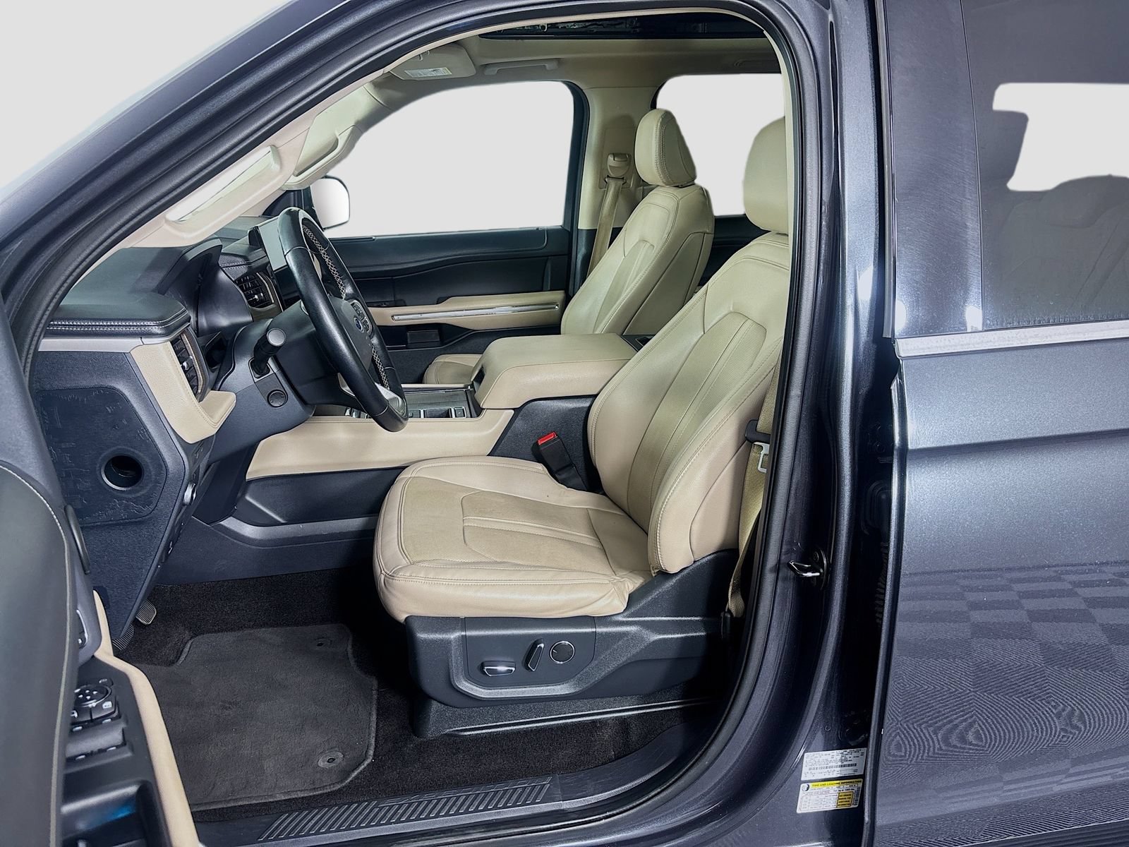 Certified 2022 Ford Expedition Max Limited RWD image 22