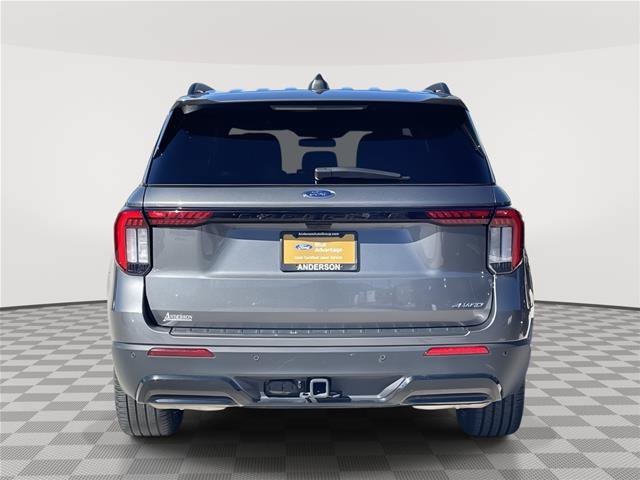 Certified 2025 Ford Explorer ST-Line w/ ST-Line Street Pack AWD/4WD image 8