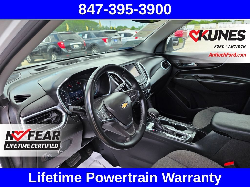 Used 2024 Chevrolet Equinox LT AWD/4WD image 25