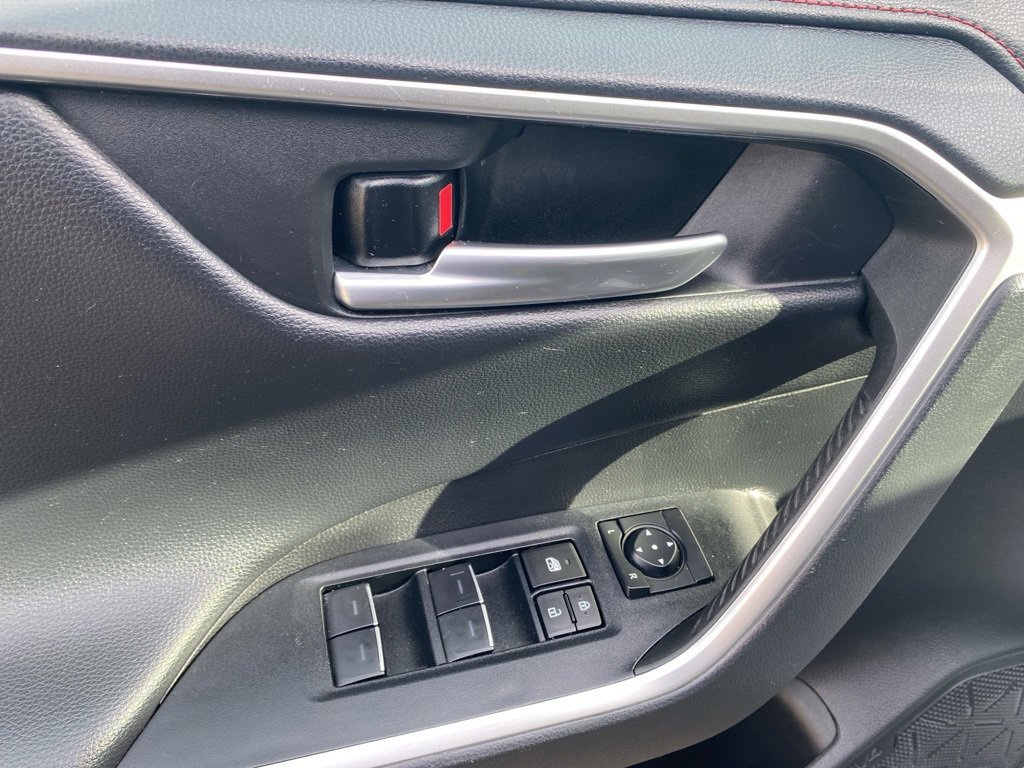 Used 2023 Toyota RAV4 TRD Off-Road image 24