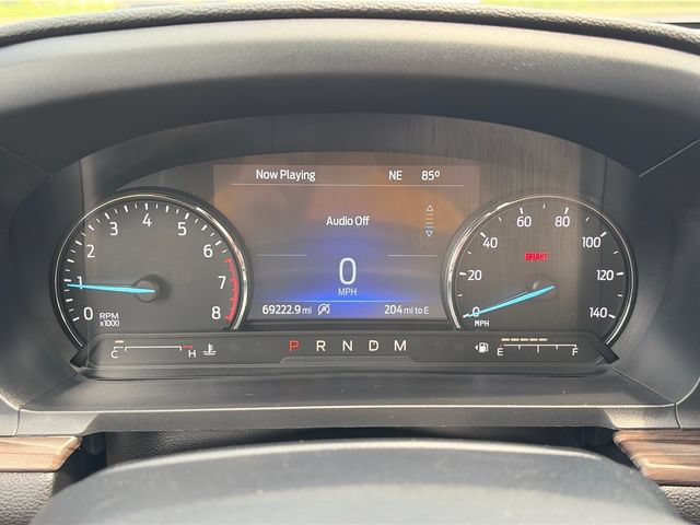 Certified 2020 Ford Explorer Limited w/ Class III Trailer Tow Package AWD/4WD image 22