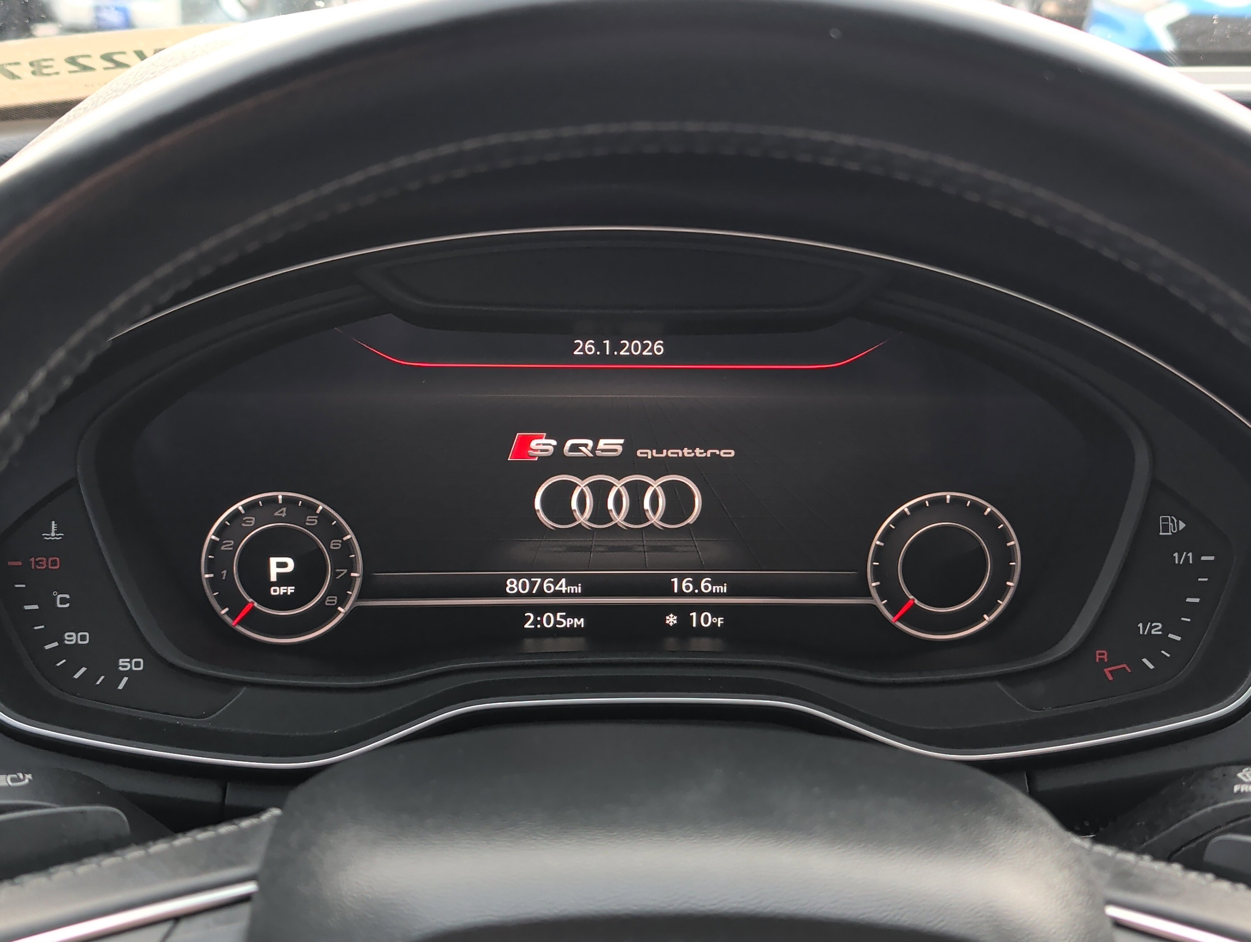 Used 2018 Audi SQ5 Prestige image 21