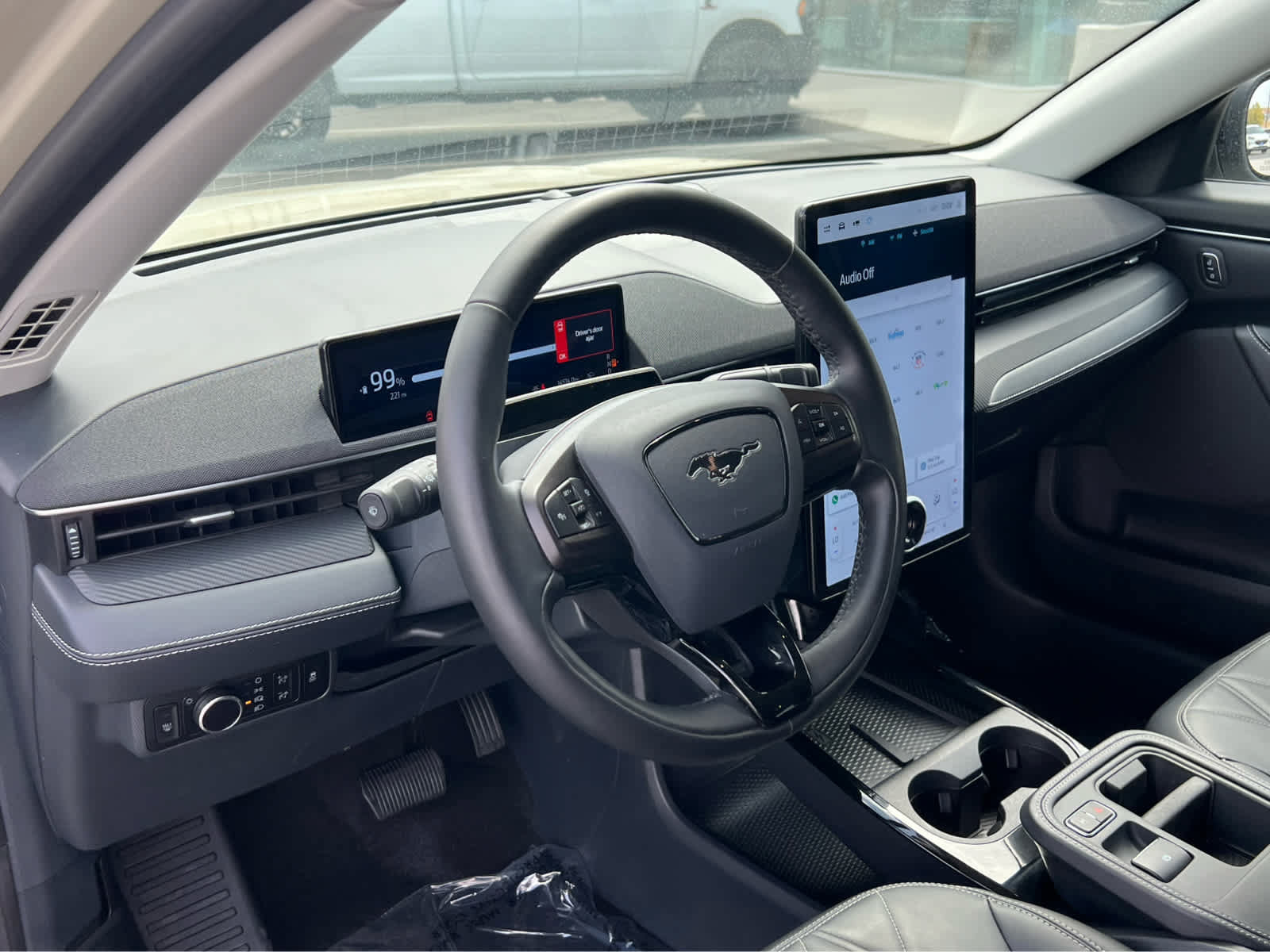 Certified 2025 Ford Mustang Mach-E Select AWD/4WD image 28