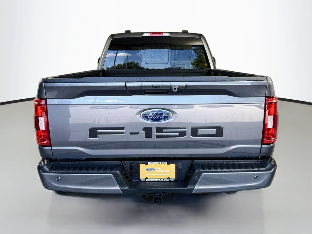 Certified 2023 Ford F150 XLT w/ Equipment Group 302A High AWD/4WD image 13