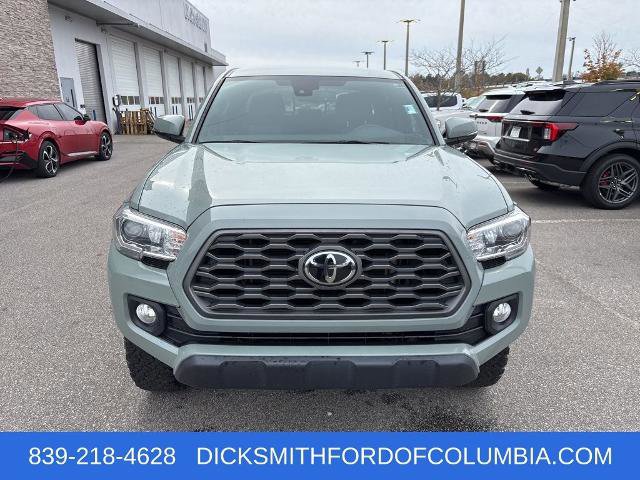 Used 2022 Toyota Tacoma TRD Off-Road image 8