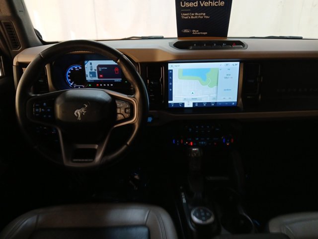 Certified 2022 Ford Bronco Wildtrak image 9