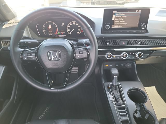 Used 2025 Honda Civic Sport image 13