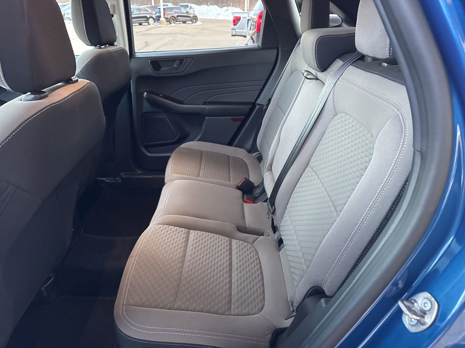 Certified 2022 Ford Escape SE w/ Convenience Package image 34