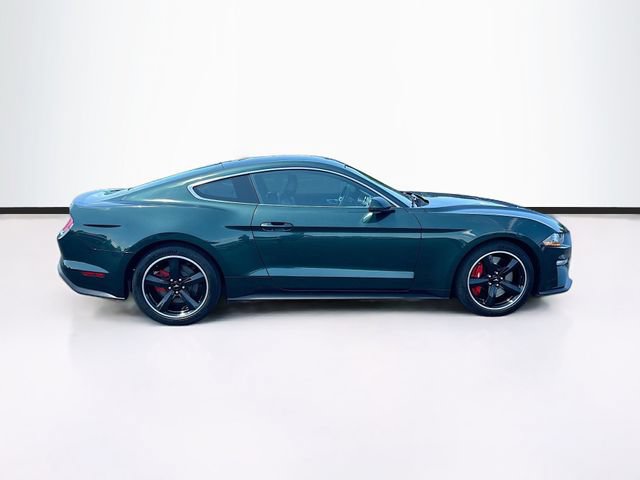 Certified 2020 Ford Mustang Bullitt w/ Bullitt Electronics Package RWD image 11