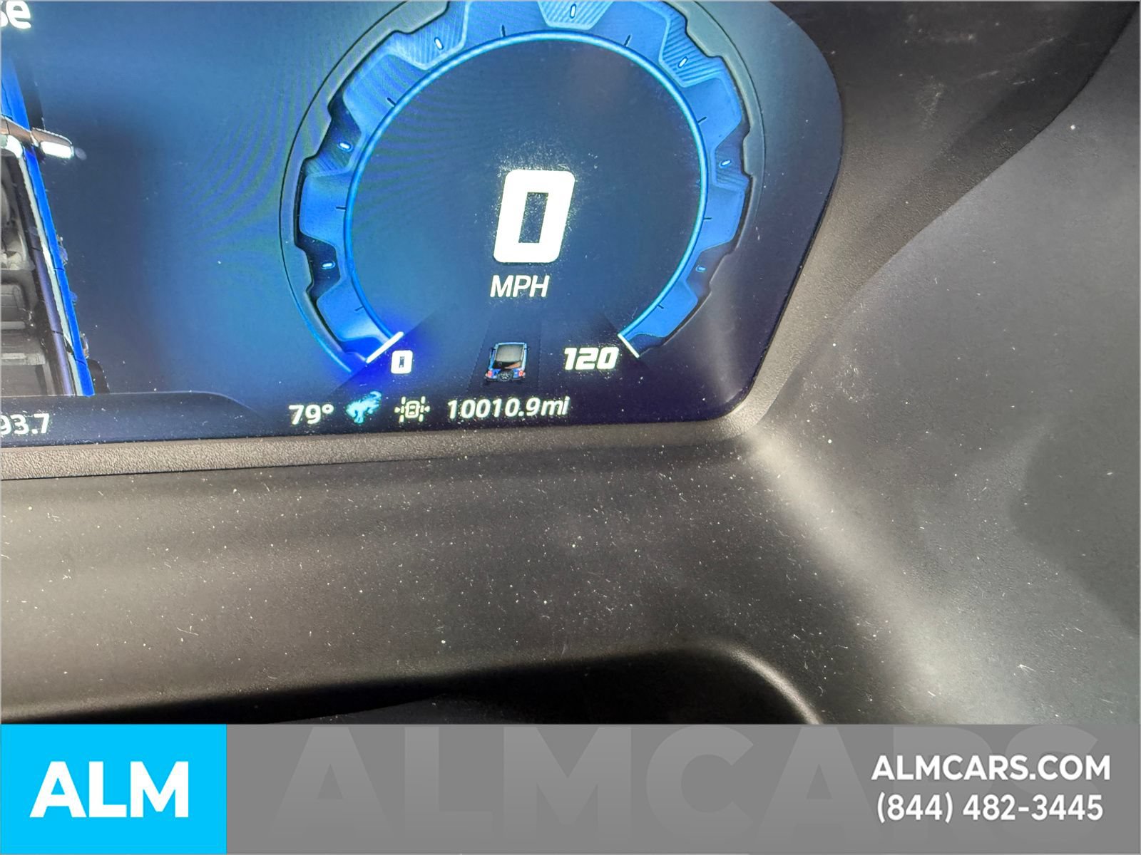 Certified 2025 Ford Bronco Outer Banks AWD/4WD image 27