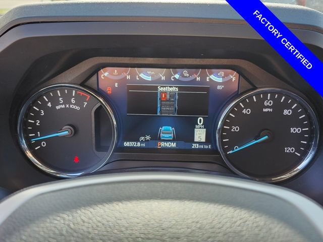 Certified 2024 Ford Expedition Max Limited AWD/4WD image 24