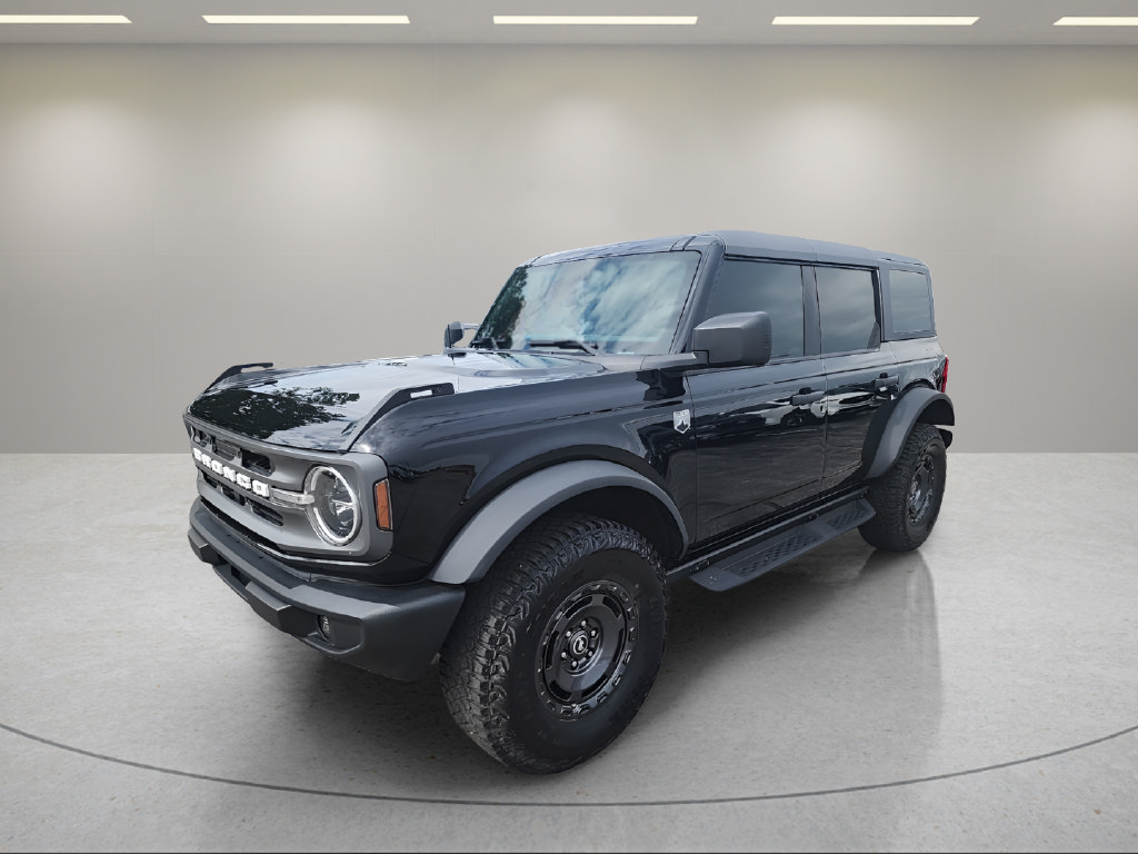Certified 2024 Ford Bronco Big Bend AWD/4WD image 3