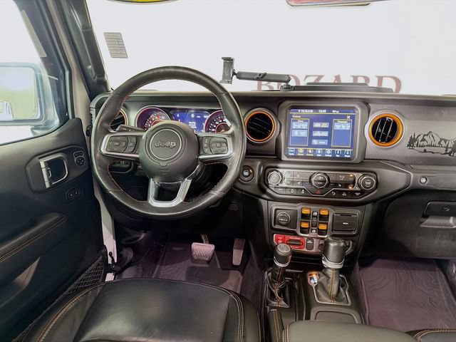 Used 2020 Jeep Gladiator Mojave AWD/4WD image 26