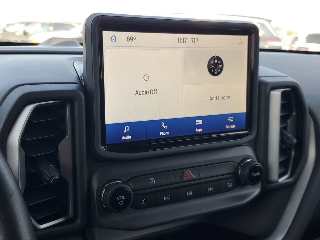 Certified 2022 Ford Bronco Sport Big Bend w/ Convenience Package image 17