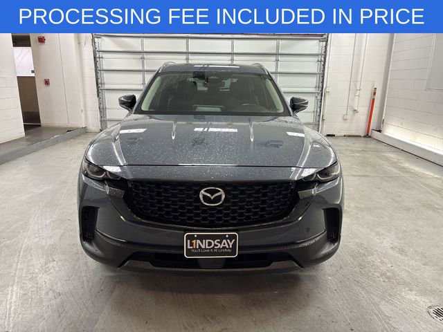 Used 2025 MAZDA CX-50 AWD 2.5 S w/ Preferred Package image 29