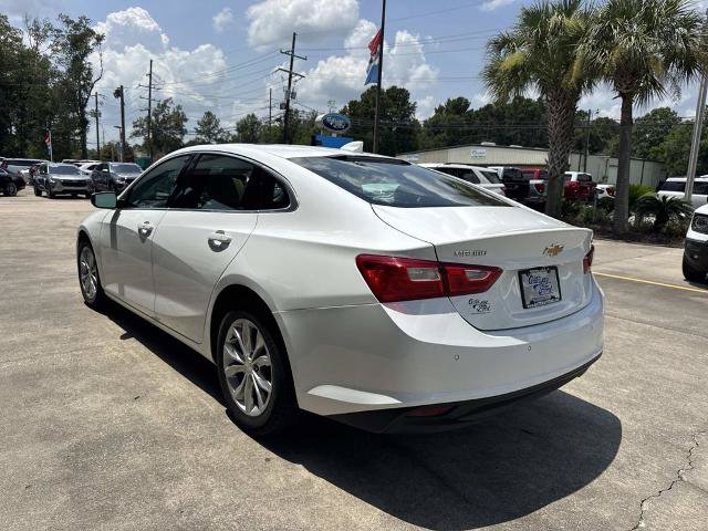 Used 2024 Chevrolet Malibu LT FWD image 6