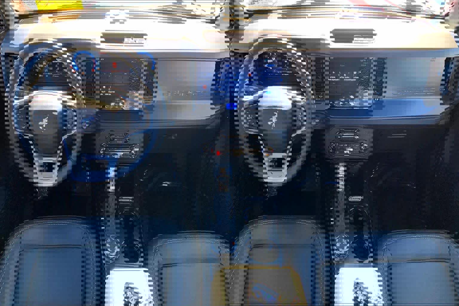 Certified 2025 Ford Bronco Big Bend image 16