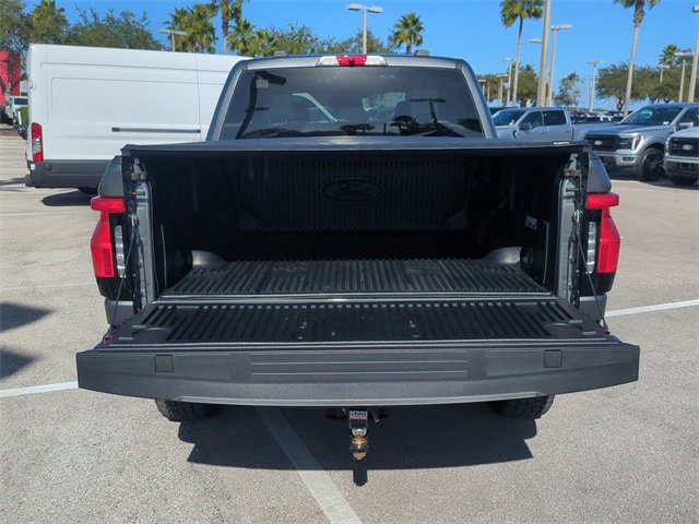 Certified 2024 Ford F150 Lightning XLT image 13