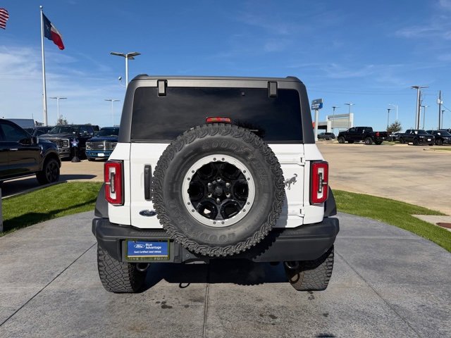 Certified 2024 Ford Bronco Badlands image 5