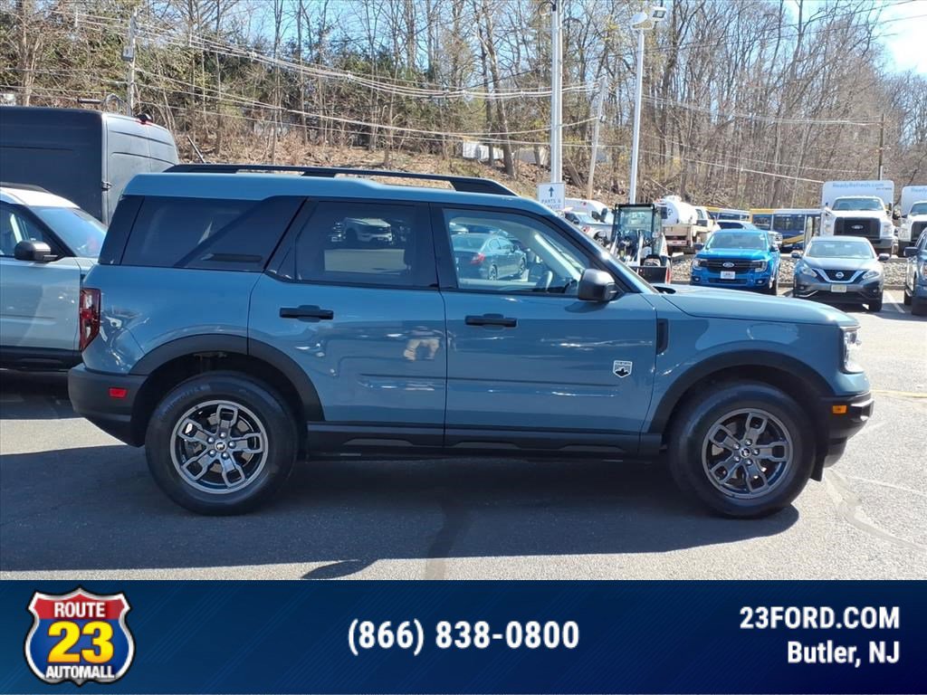 Certified 2022 Ford Bronco Sport Big Bend AWD/4WD image 6