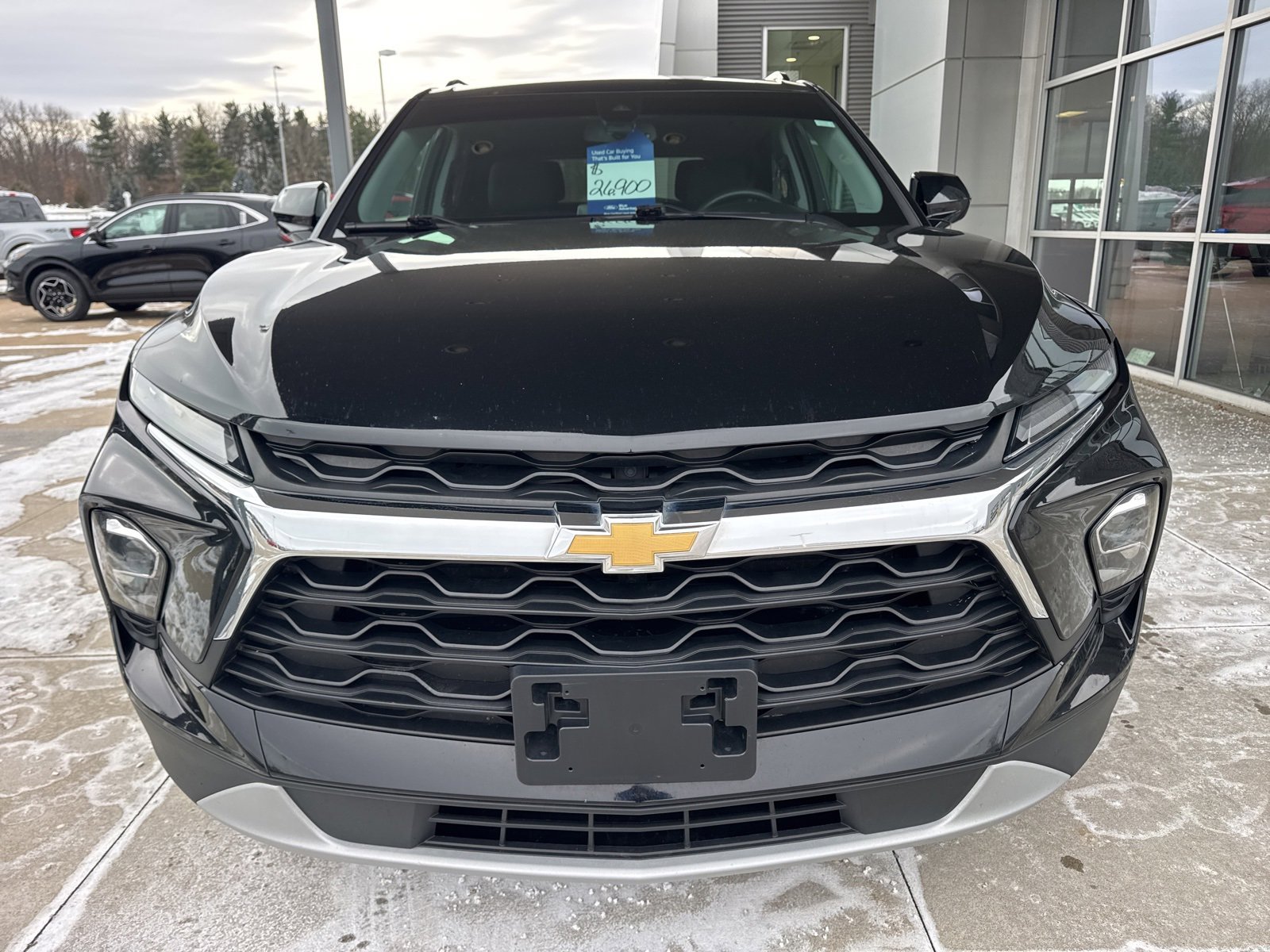 Used 2023 Chevrolet Blazer LT w/ Convenience Package image 11