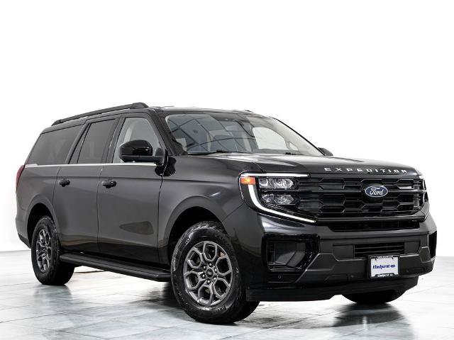 Certified 2025 Ford Expedition Max Active