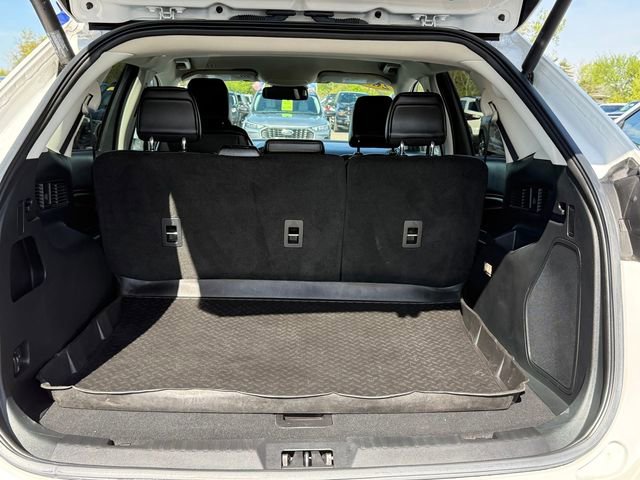 Certified 2020 Ford Edge Titanium AWD/4WD image 26