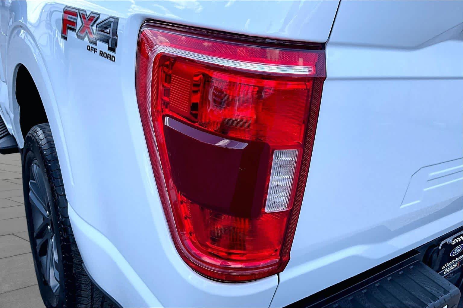 Certified 2023 Ford F150 XLT w/ Equipment Group 302A High AWD/4WD image 28