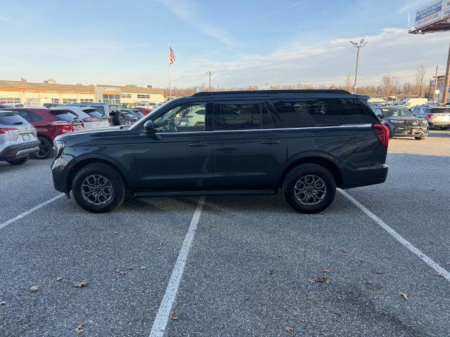 Certified 2025 Ford Expedition Max Active image 2