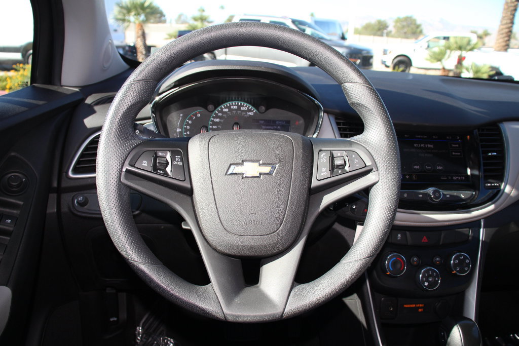 Used 2020 Chevrolet Trax LS w/ Tint and Cruise Package FWD image 16